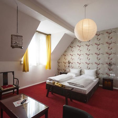 Hotel Am Berg Francfort-sur-le-Main Extérieur photo