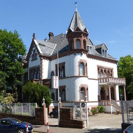 Hotel Am Berg Francfort-sur-le-Main Extérieur photo